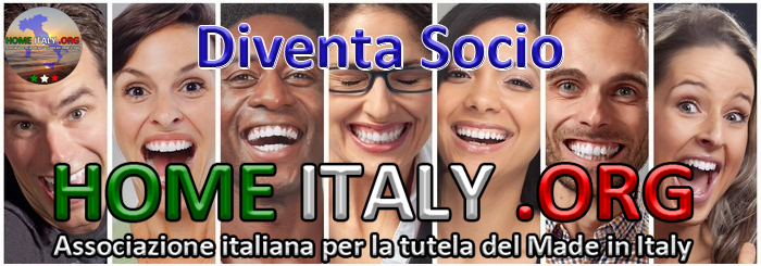 Diventa socio Home Italy