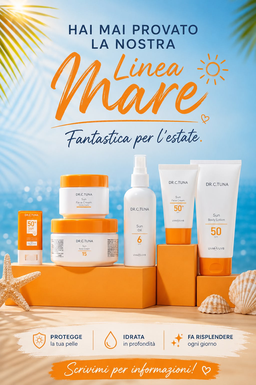 Produtos pubblicati nel network