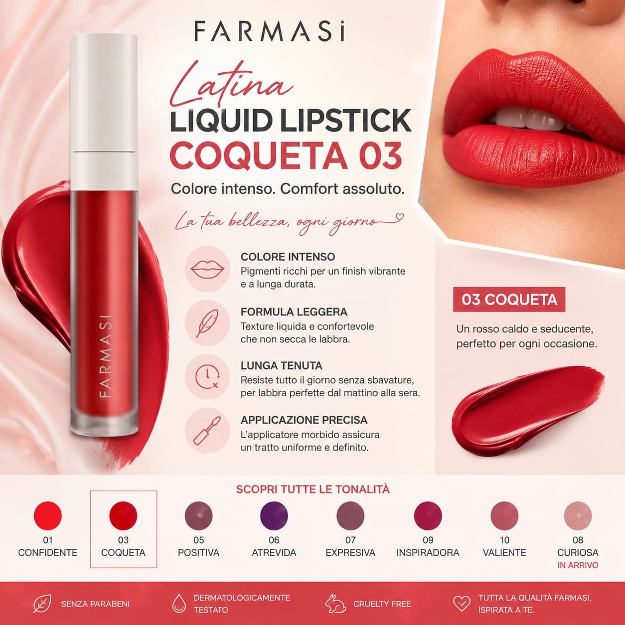 Products pubblicati nel network